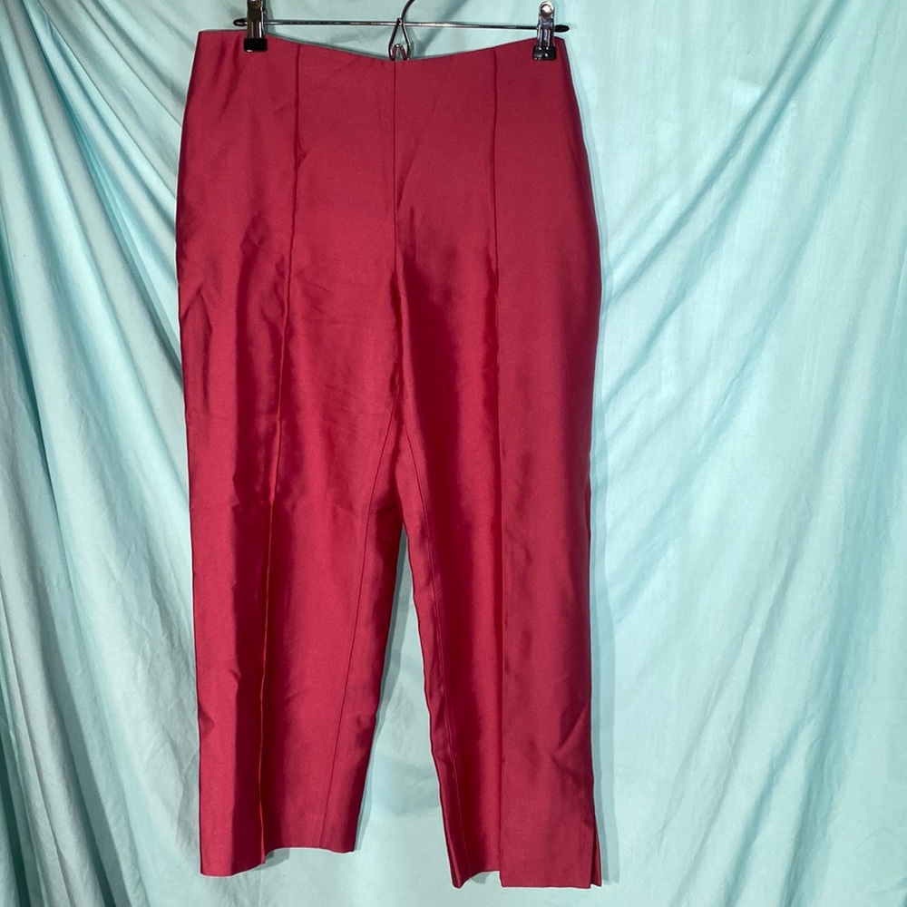 Size 10 pink Ann Taylor pants 10